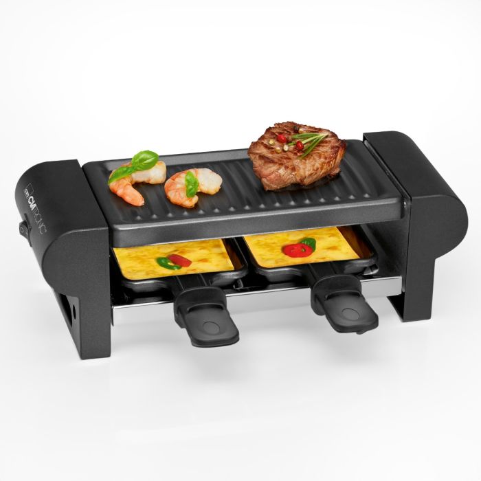 Grill-Raclette para 2 personas de Clatronic
