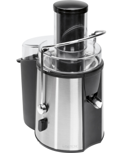 Clatronic Professional automatic juicer AE 3532 stainless steel/black
