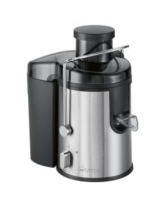 Clatronic Automatic juicer AE 3666 stainless steel/black