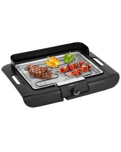 Clatronic Barbeque table grill BQ 3507 black
