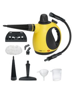 Clatronic Steam cleaner DR 3653 yellow/black