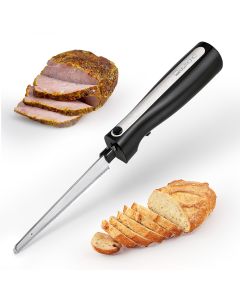 Clatronic Electric knife EM 3702 stainless steel/black