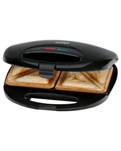 Clatronic Sandwich toaster ST 3477 black