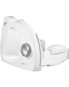 Clatronic Food slicer AS 2958 white