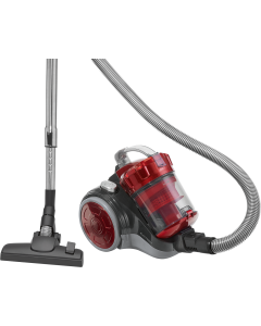 Clatronic Floor vacuum cleaner BS 1302 N red