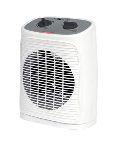 Clatronic Fan heater HL 3800 white