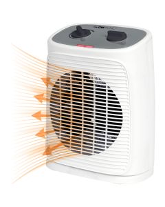 Clatronic Fan heater HL 3800 white