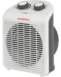 Clatronic Fan heater HL 3761 white