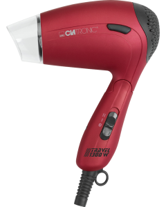 Clatronic Hair dryer HTD 3429 red