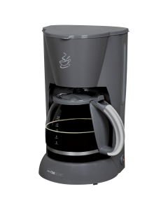 Clatronic Coffee machine  KA 3473 grey