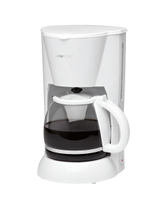 Clatronic Coffee machine KA 3473 white