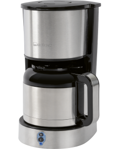 Clatronic Thermo coffee machine KA 3756 Stainless steel/black