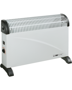 Clatronic Convector Heater KH 3077 N white