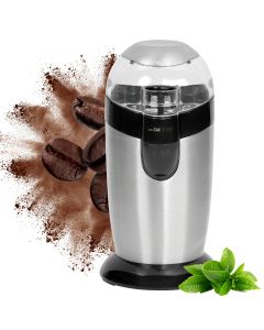 Clatronic Coffee grinder KSW 3307 inox
