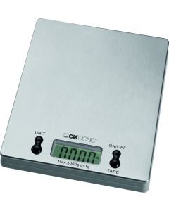 Clatronic Kitchen scales KW 3367 stainless steel