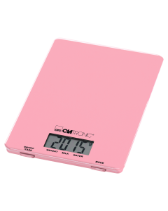 Clatronic Kitchen Scales KW 3626 pink