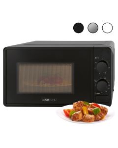 Clatronic Microwave with grill MWG 792 black