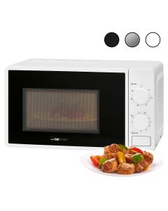 Clatronic Microwave with grill MWG 792 white