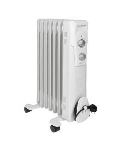 Clatronic Oil radiator RA 3735 white