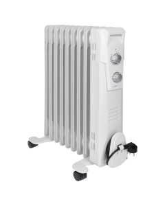 Clatronic Oil radiatorRA 3736 white