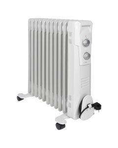 Clatronic Oil radiatorRA 3737 white