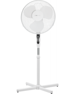 Clatronic Standing fan VL 3603 S white