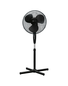 Clatronic Standing fan VL 3603 S black