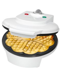 Clatronic Waffle maker WA 3491white