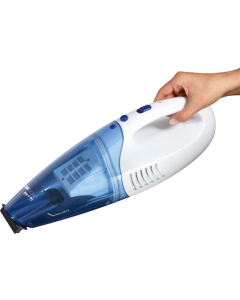 Clatronic Battery wet/dry vacuum cleaner AKS 828 white/blue