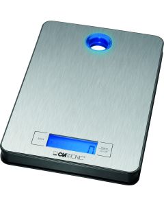 Clatronic Kitchen scales KW 3412 stainless steel