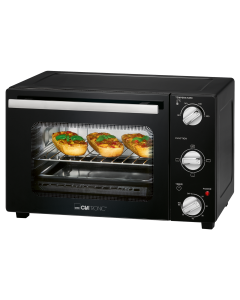 Clatronic Multi oven MBG 3726 black