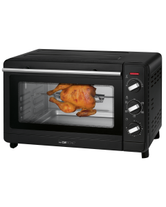 Clatronic Multi oven MBG 3728 black