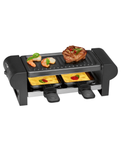 Clatronic Raclette grill RG 3592 black
