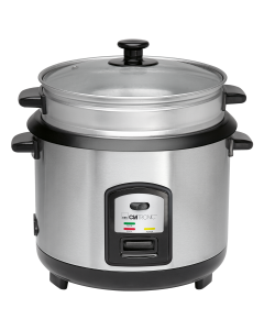 Clatronic Rice cookerRK 3567 stainless steel