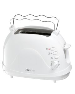 Clatronic Automatic toaster  TA 3565 white